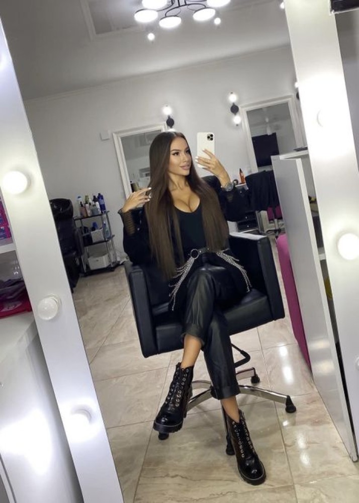 Индивидуалка Кристина фото № 2 в городе Казань